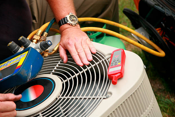HVAC air duct cleaning in Paradise, CA