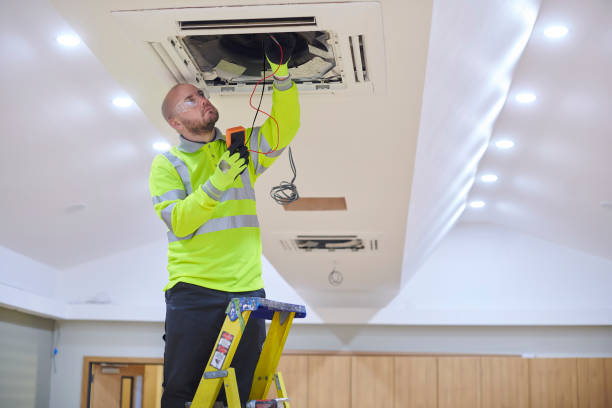 Best HVAC air duct cleaning  in Paradise, CA